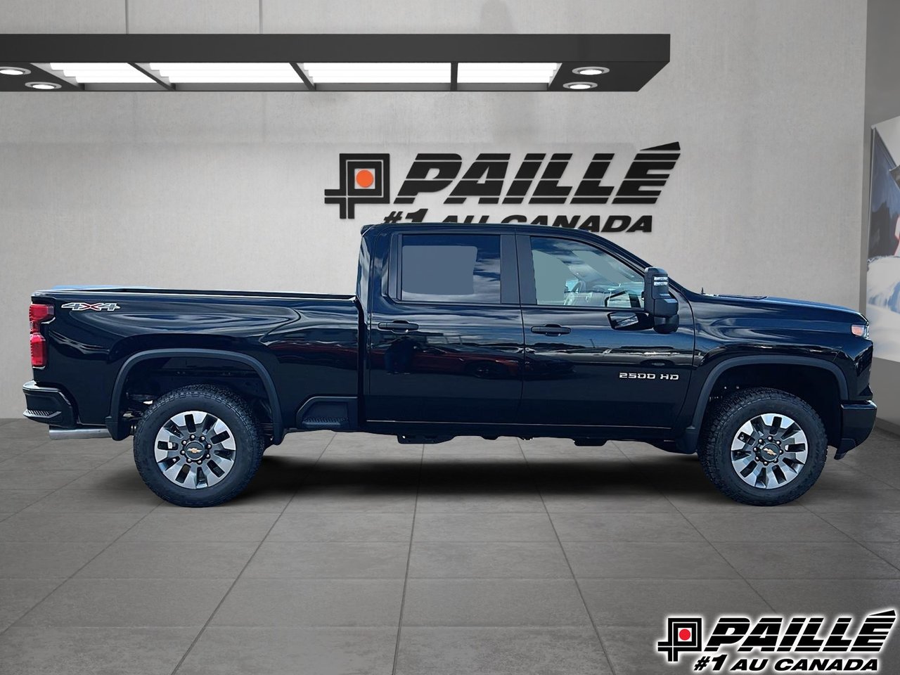 Chevrolet Silverado 2500HD 2026