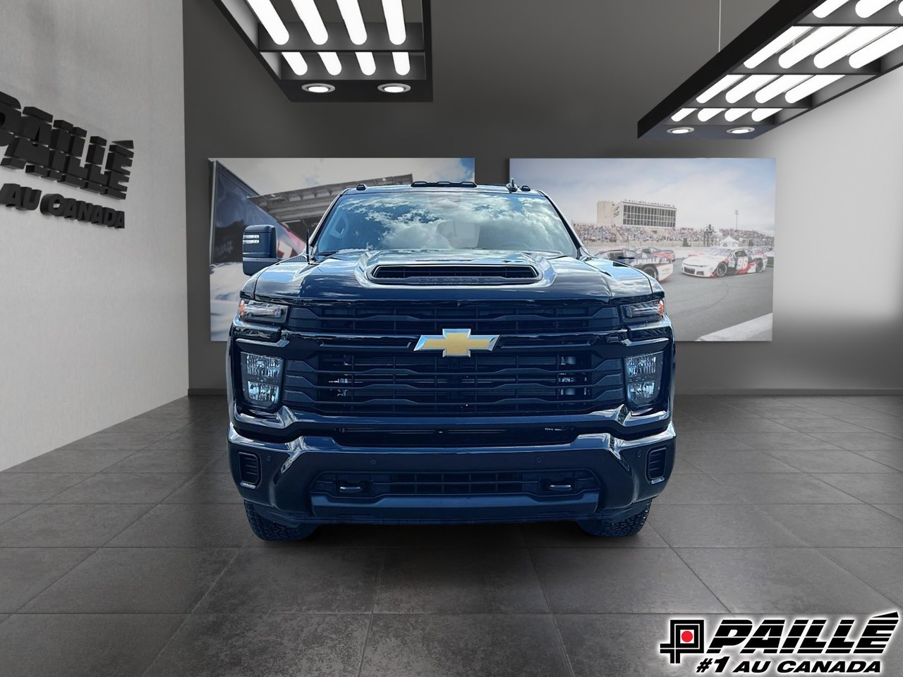 Chevrolet Silverado 2500HD 2026