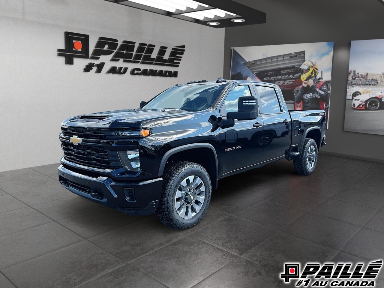 Chevrolet Silverado 2500HD 2026