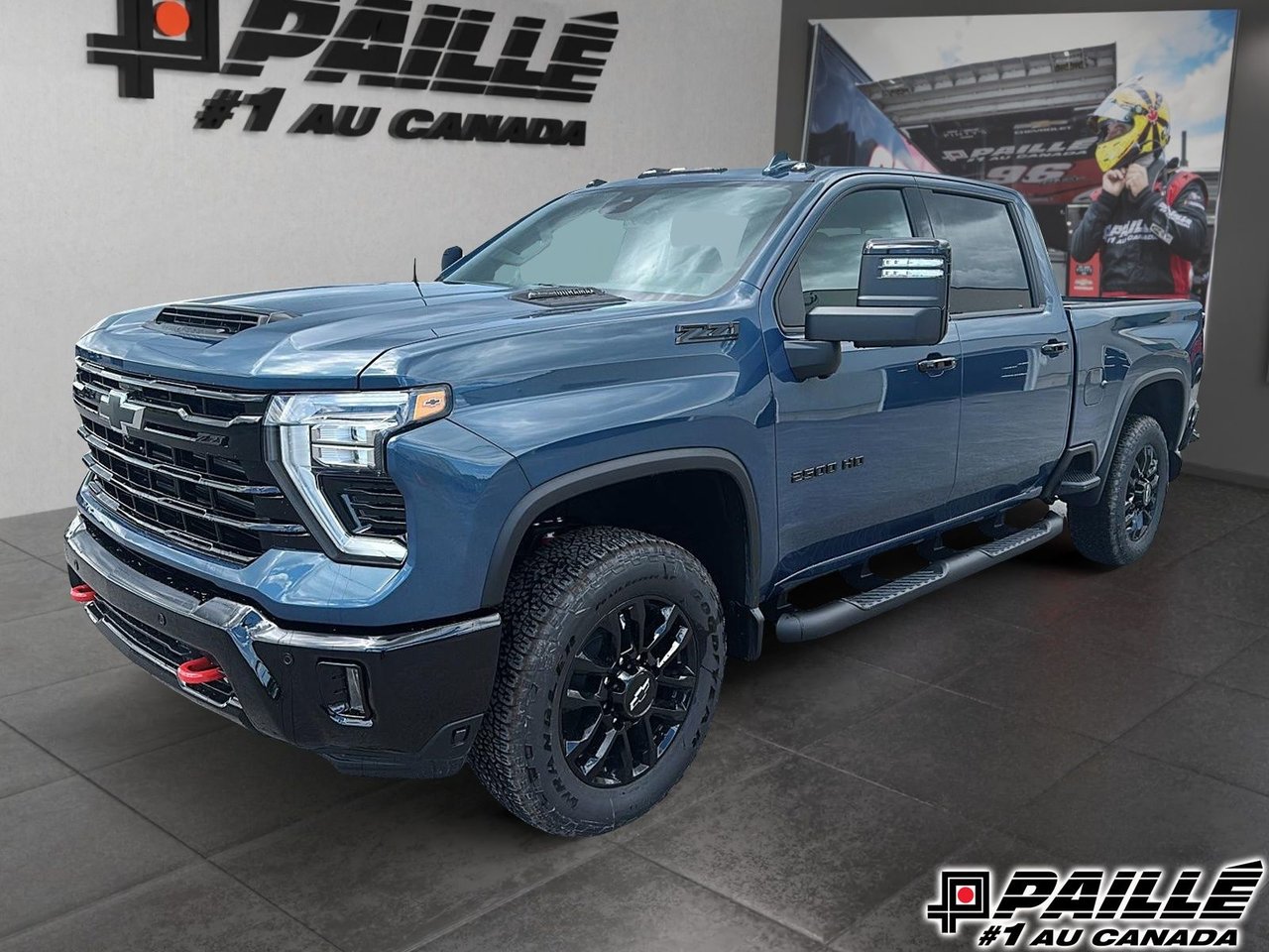 Chevrolet Silverado 2500HD 2026