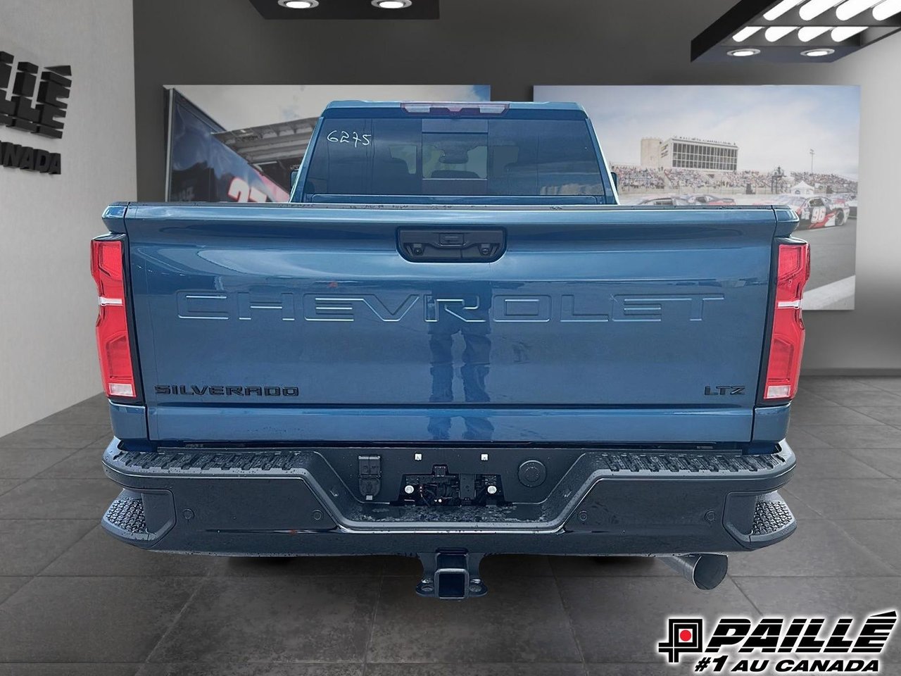 Chevrolet Silverado 2500HD 2026