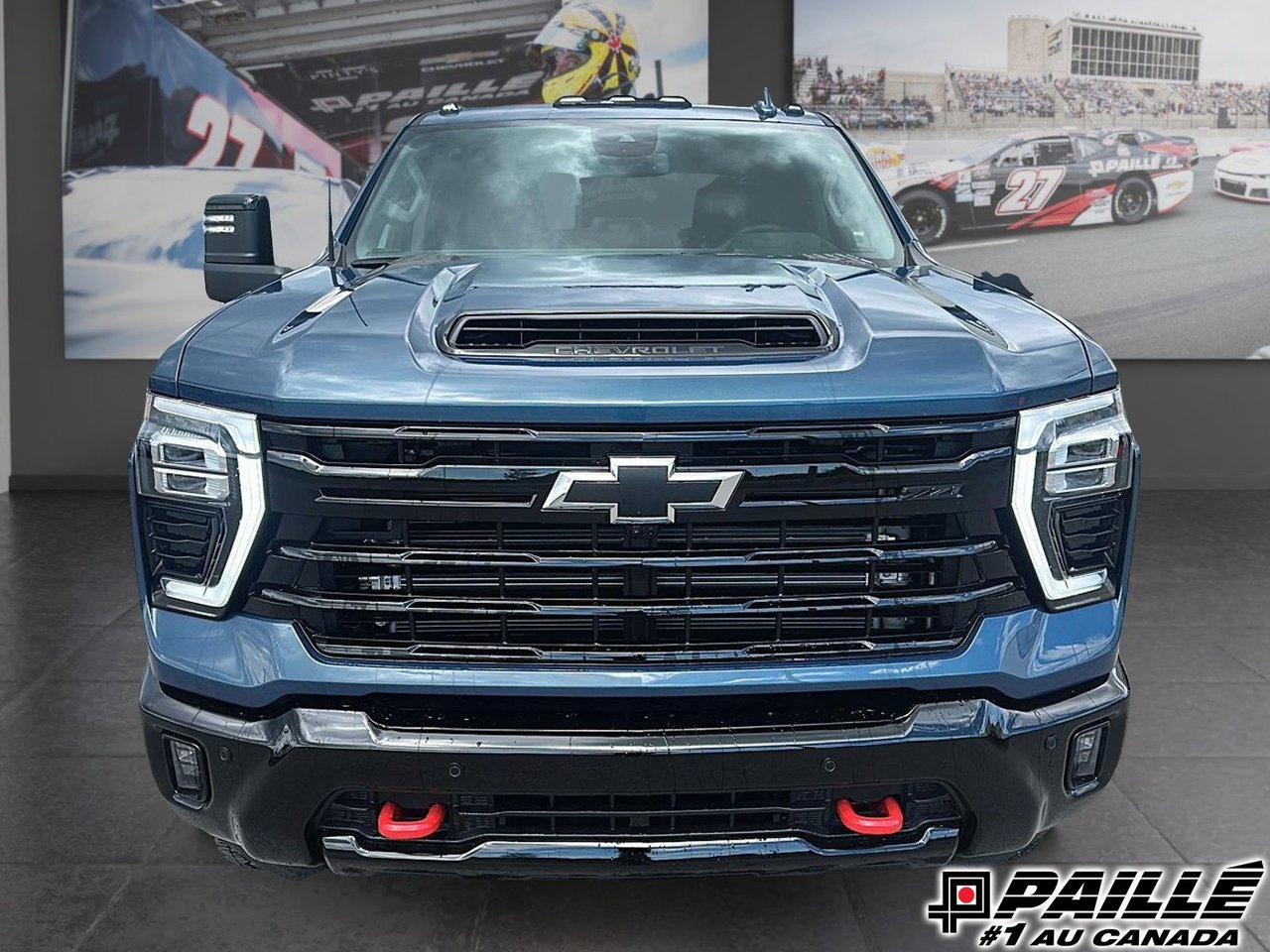 Chevrolet Silverado 2500HD 2026