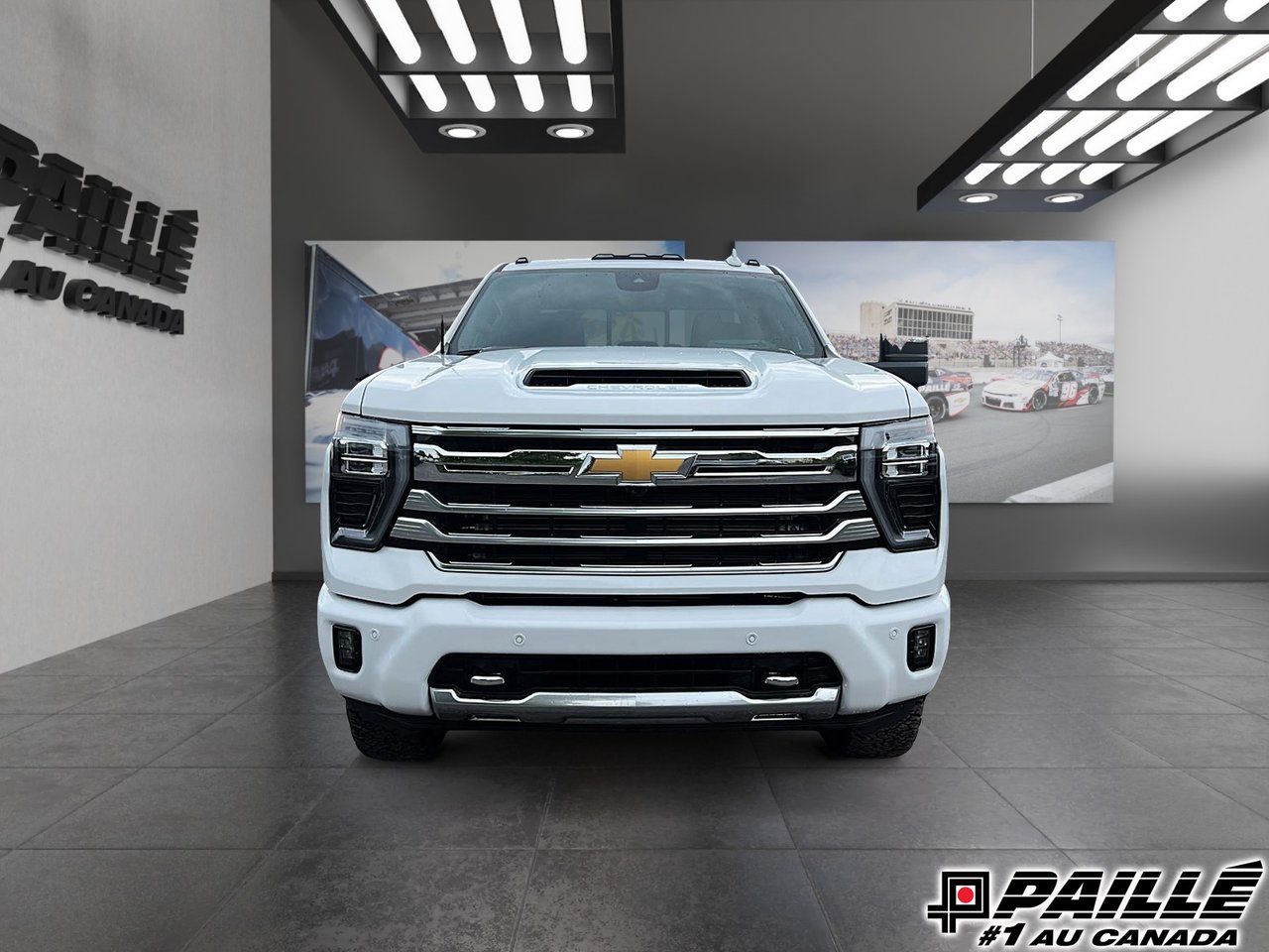 Chevrolet Silverado 2500HD 2026