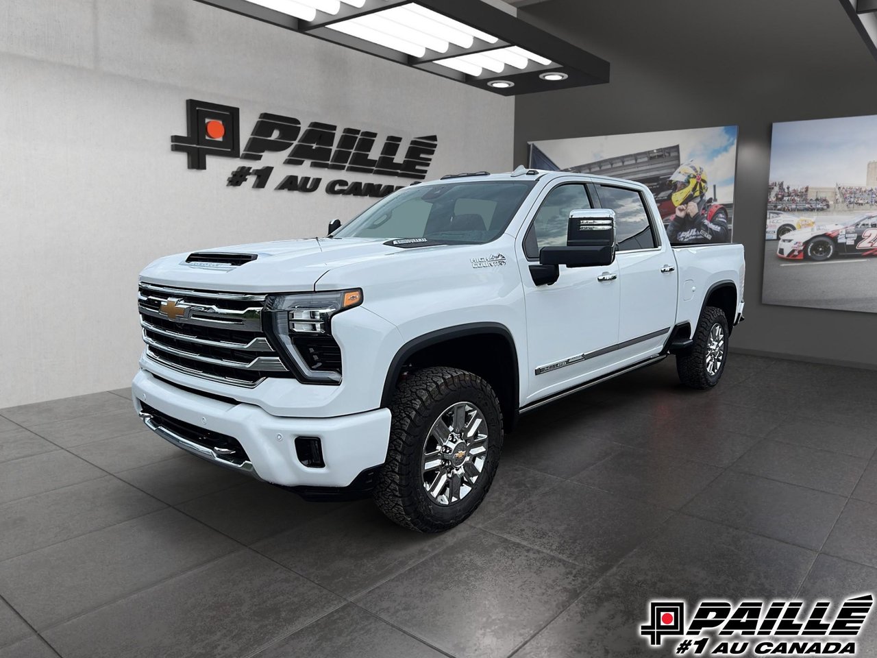 Chevrolet Silverado 2500HD 2026
