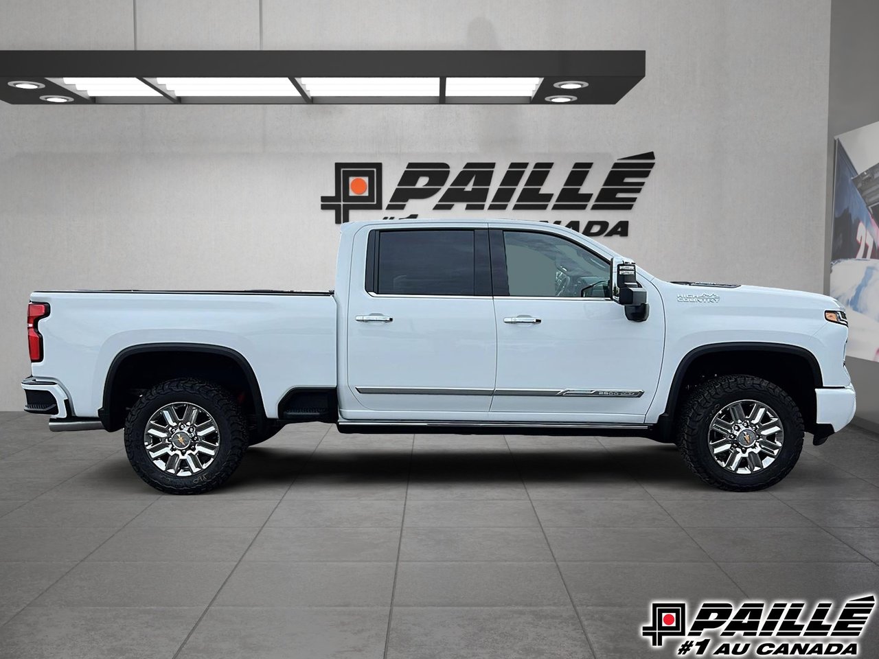 Chevrolet Silverado 2500HD 2026