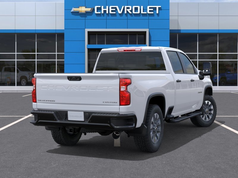 Chevrolet Silverado 2500HD 2026
