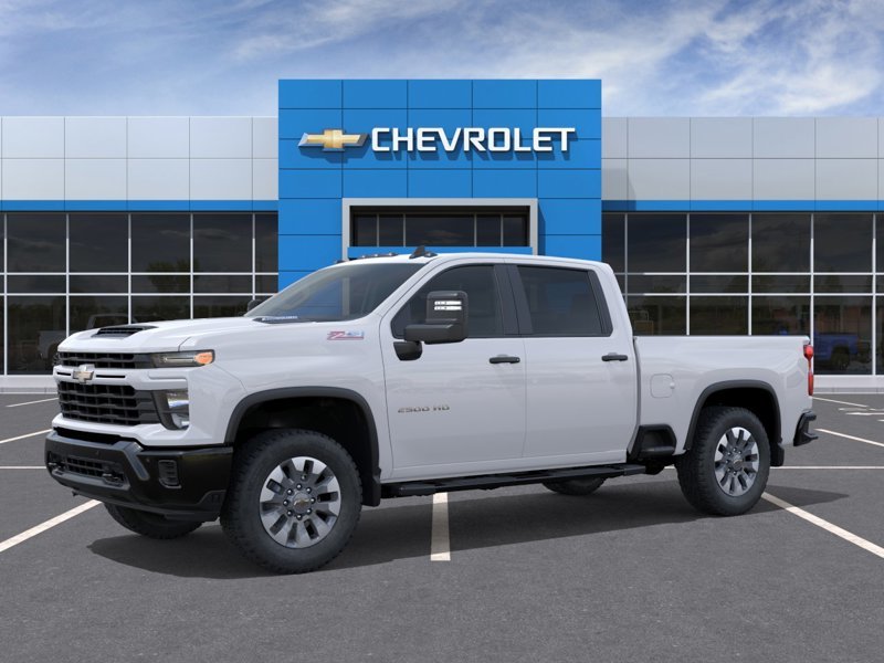 Chevrolet Silverado 2500HD 2026