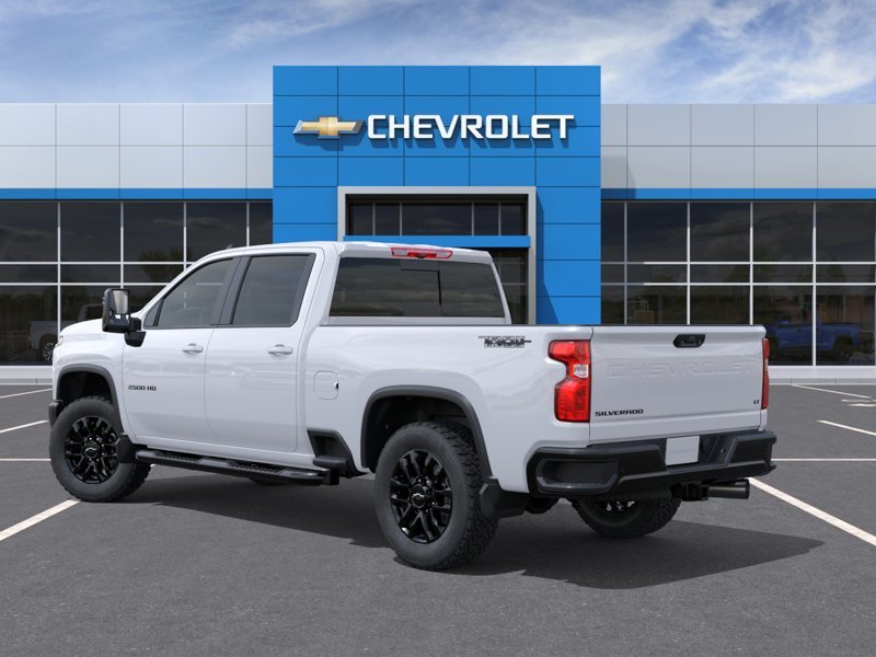 Chevrolet Silverado 2500HD 2026