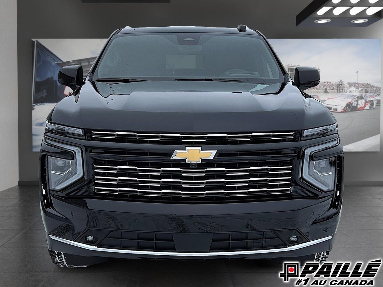 Chevrolet Suburban 2026