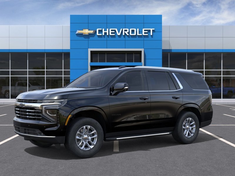 Chevrolet Tahoe 2026