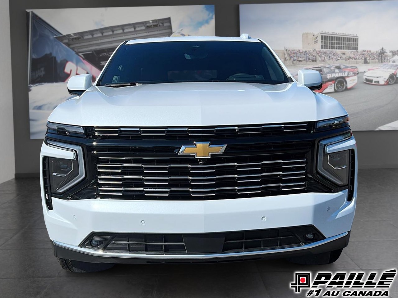 Chevrolet Tahoe 2026