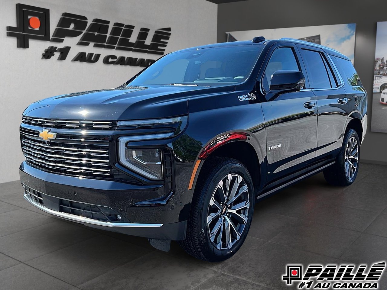 Chevrolet Tahoe 2026