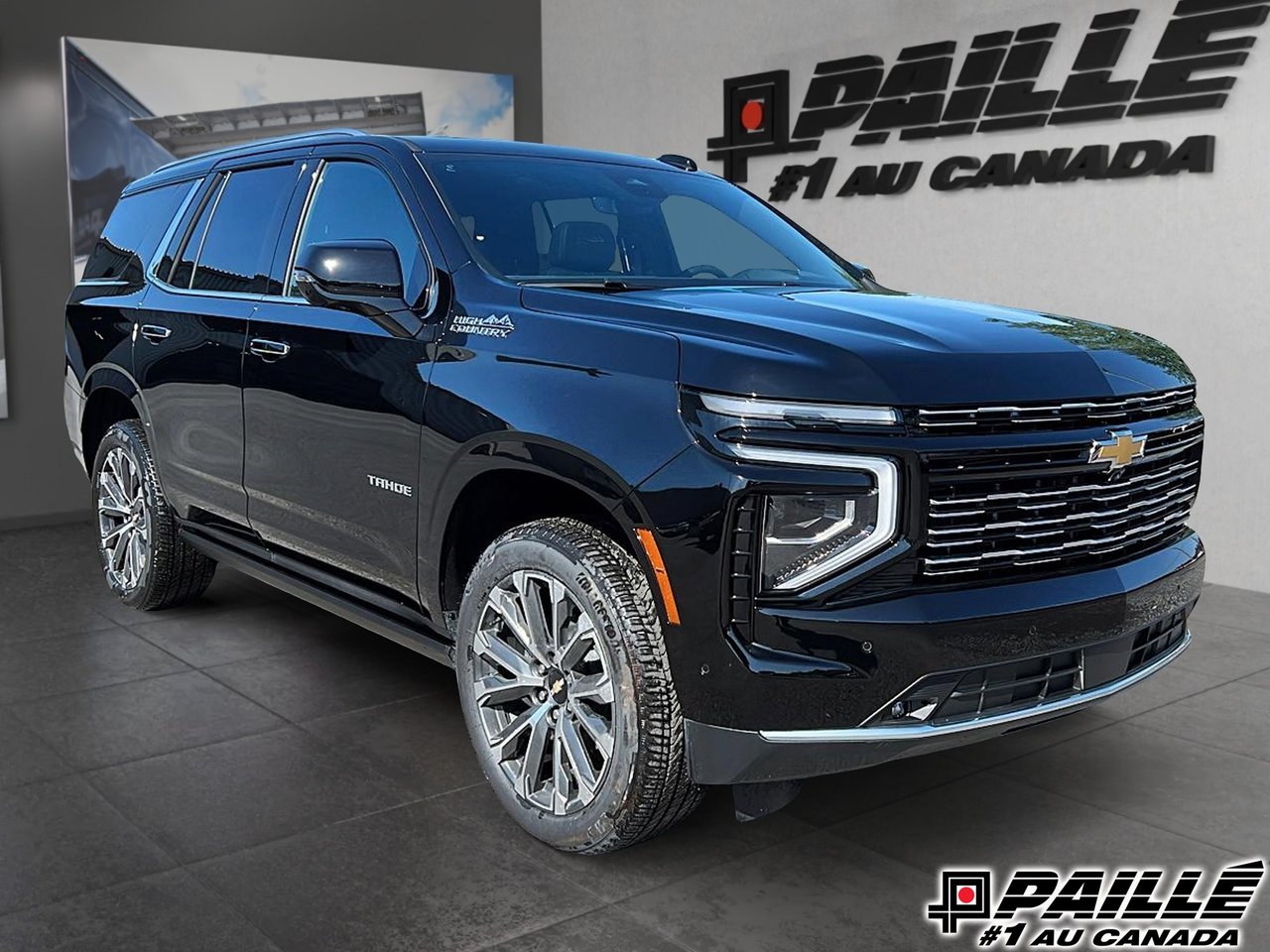 Chevrolet Tahoe 2026