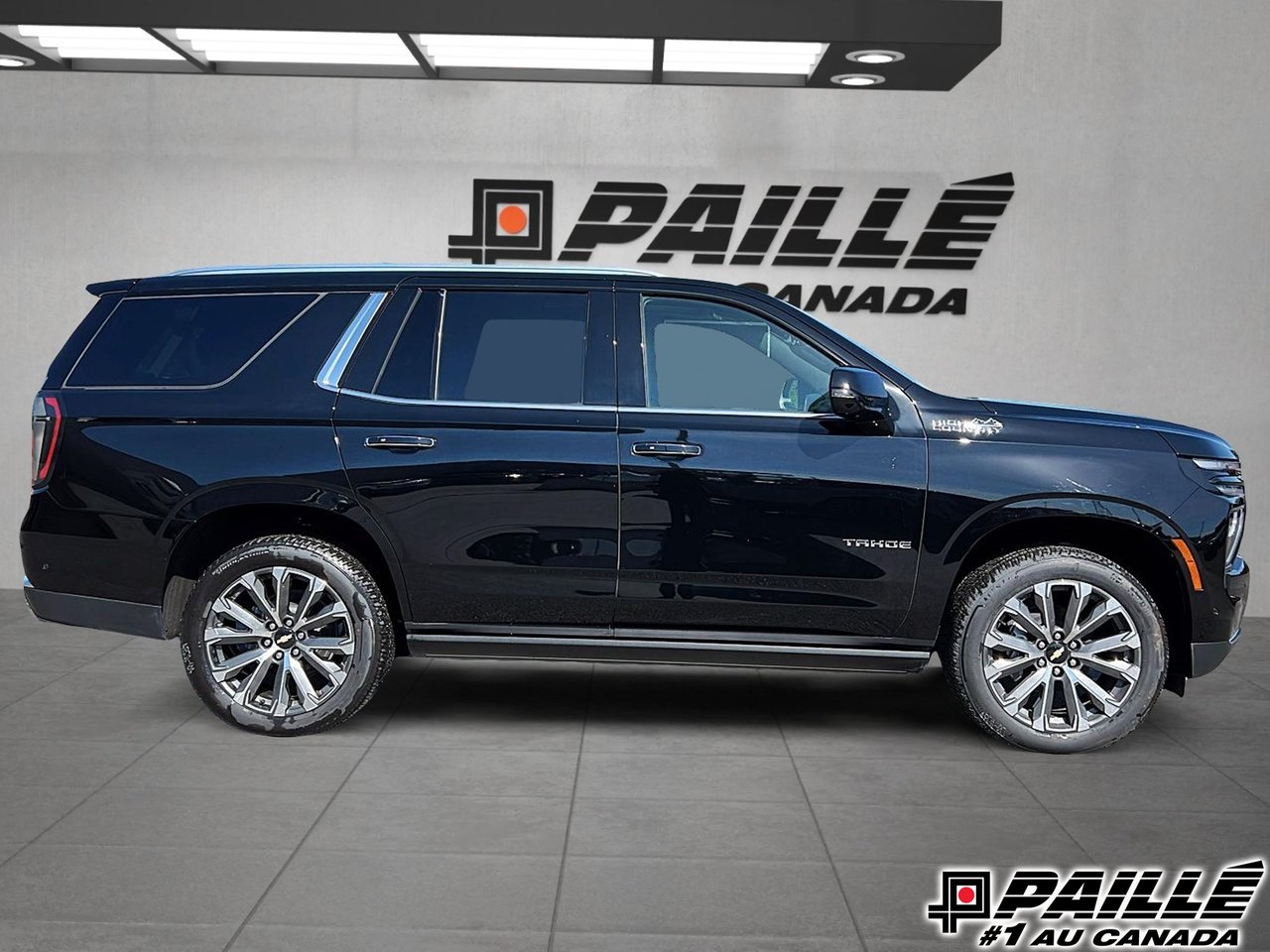 Chevrolet Tahoe 2026