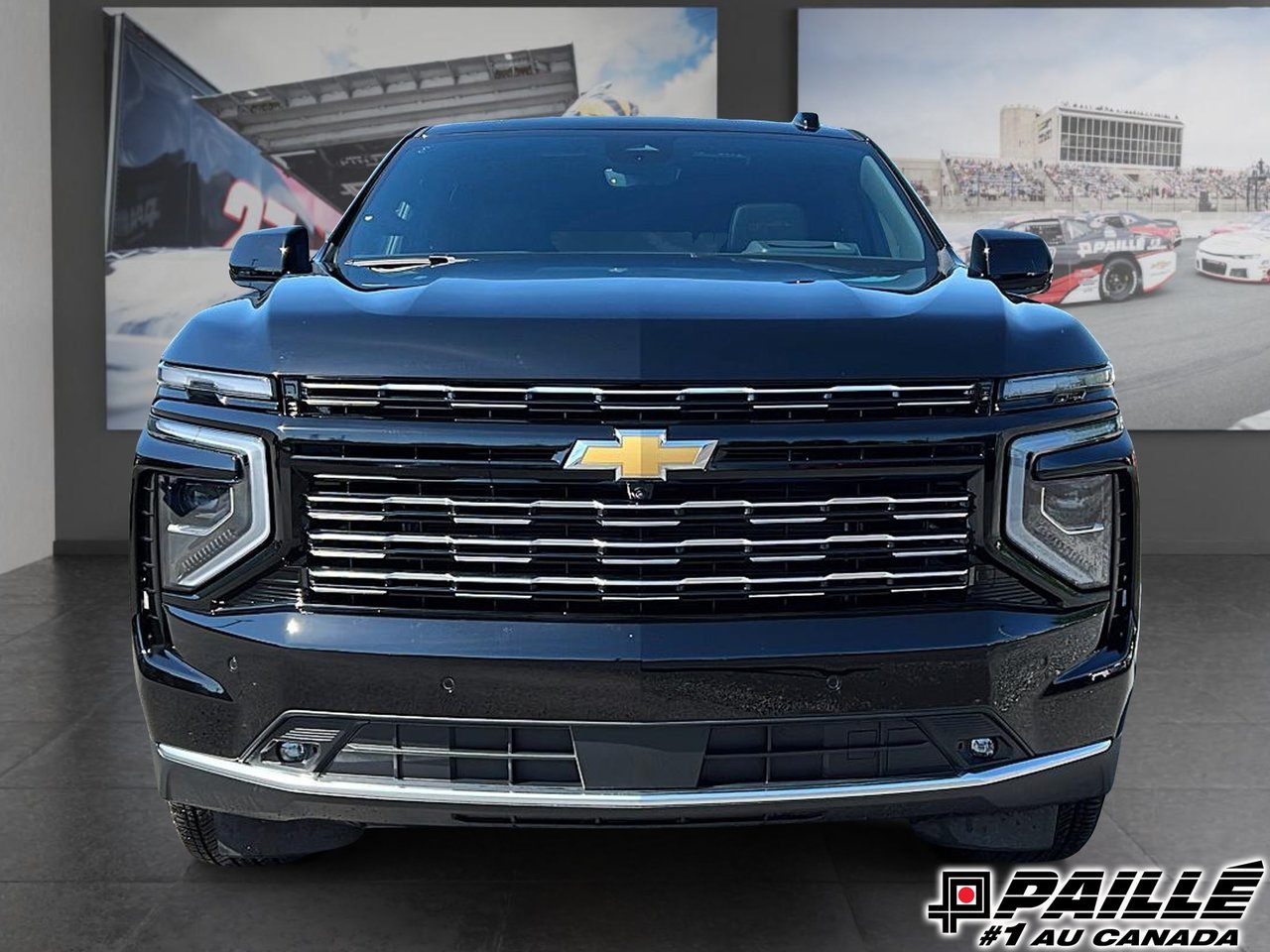 Chevrolet Tahoe 2026