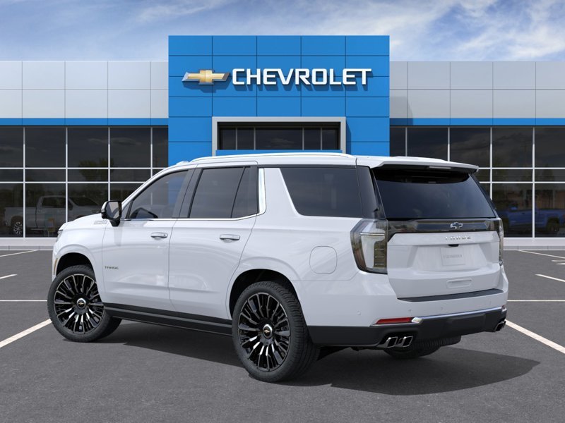 Chevrolet Tahoe 2026