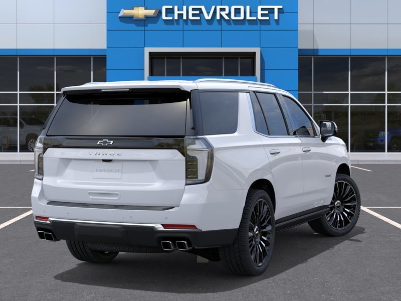 Chevrolet Tahoe 2026