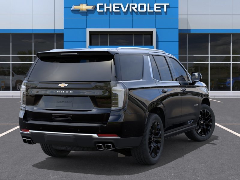 Chevrolet Tahoe 2026