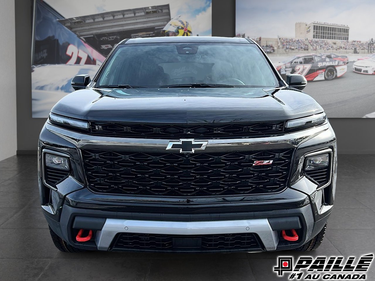 Chevrolet Traverse 2026