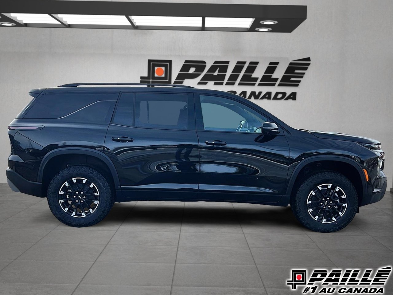 Chevrolet Traverse 2026