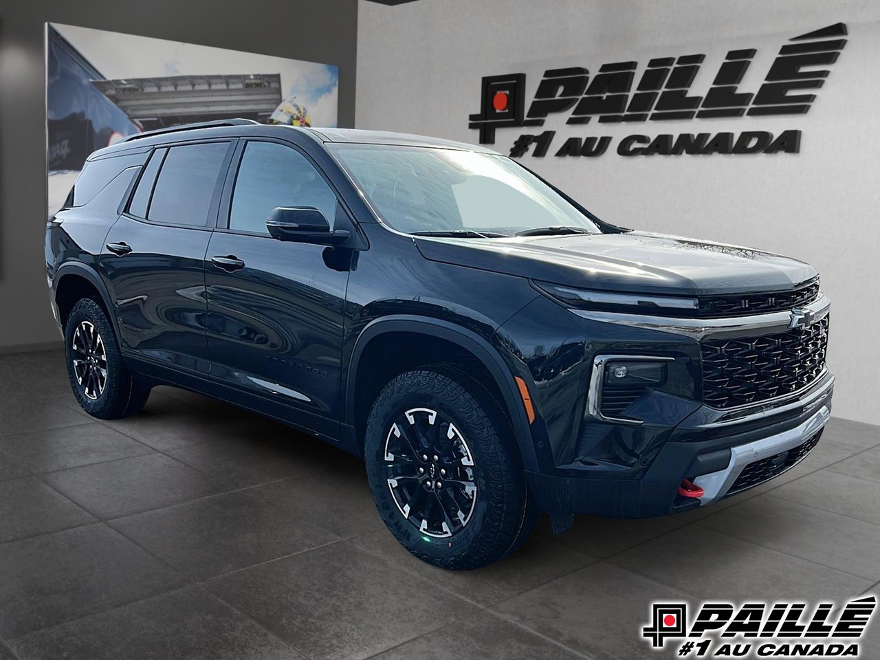 Chevrolet Traverse 2026