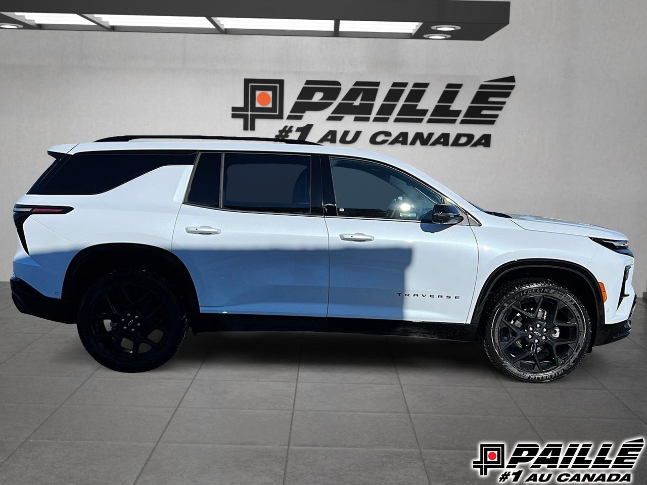 Chevrolet Traverse 2026