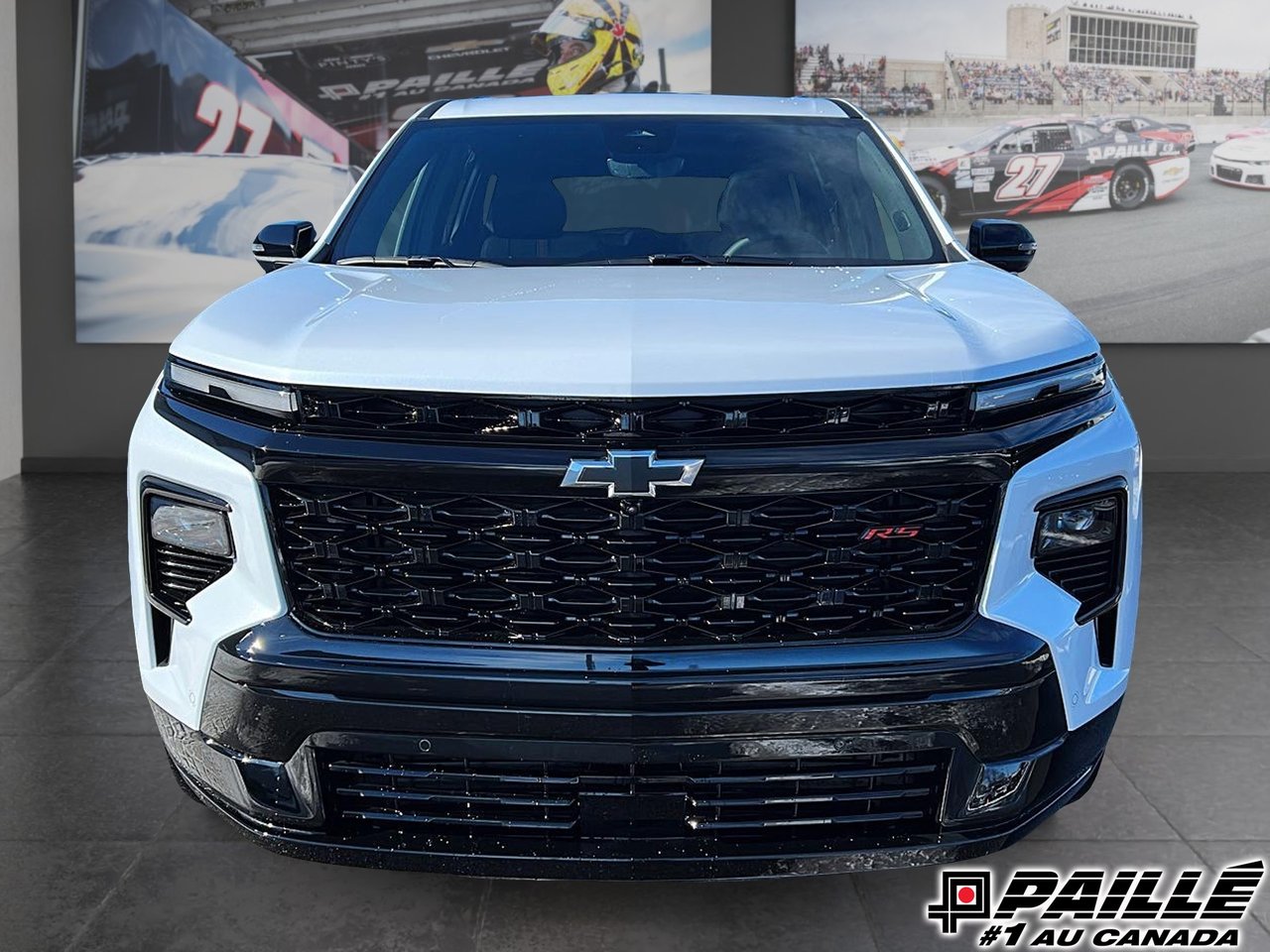 Chevrolet Traverse 2026