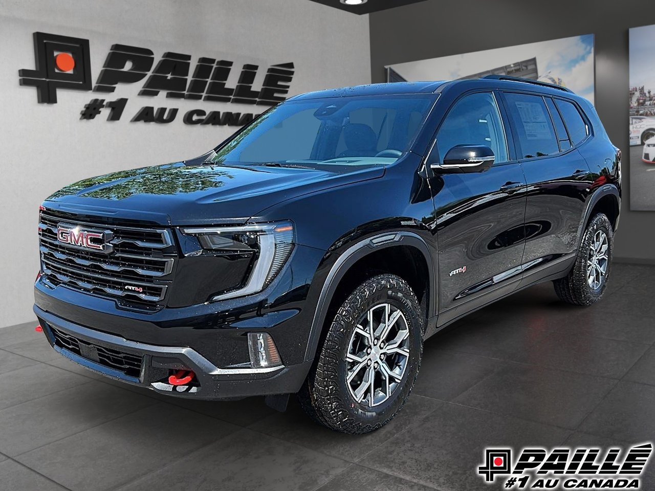 2026 GMC Acadia