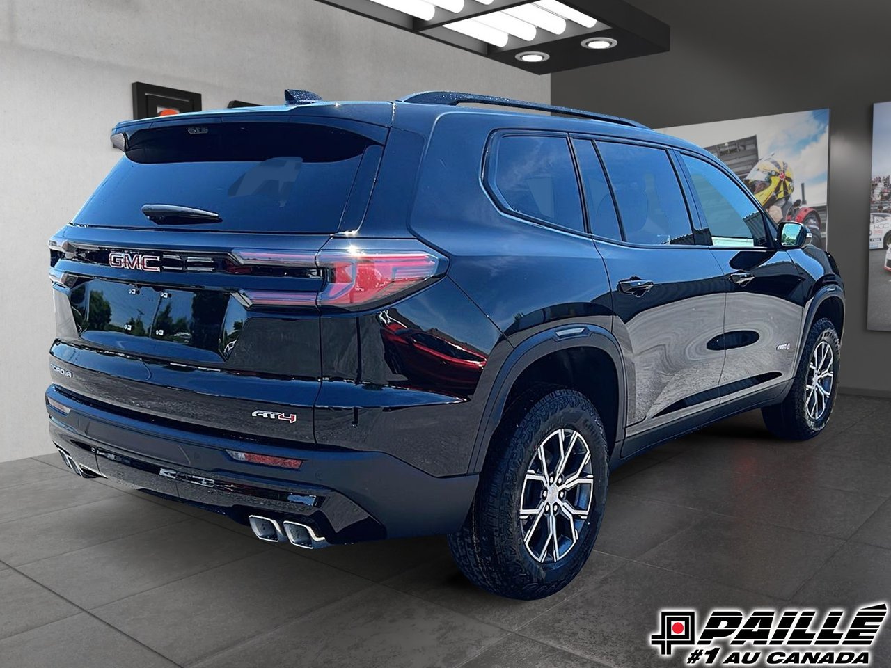 2026 GMC Acadia