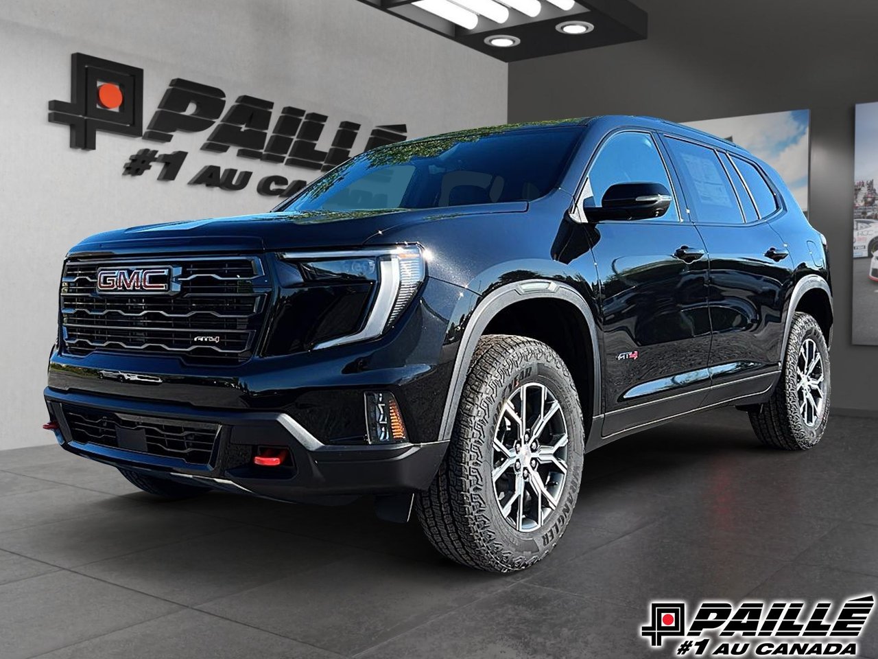 GMC Acadia 2026