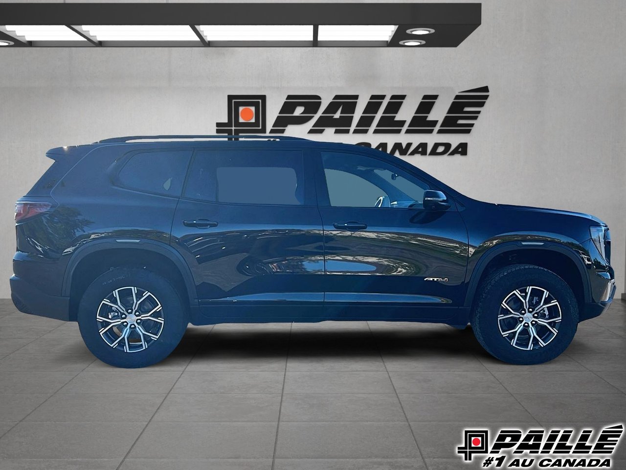 GMC Acadia 2026