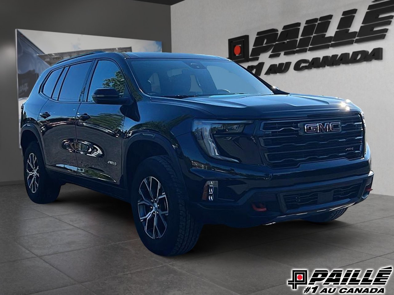 2026 GMC Acadia