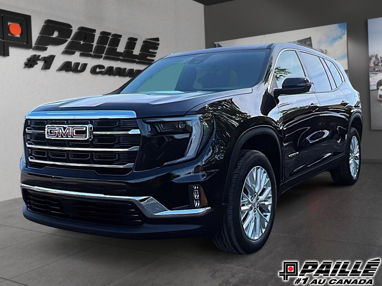 GMC Acadia 2026