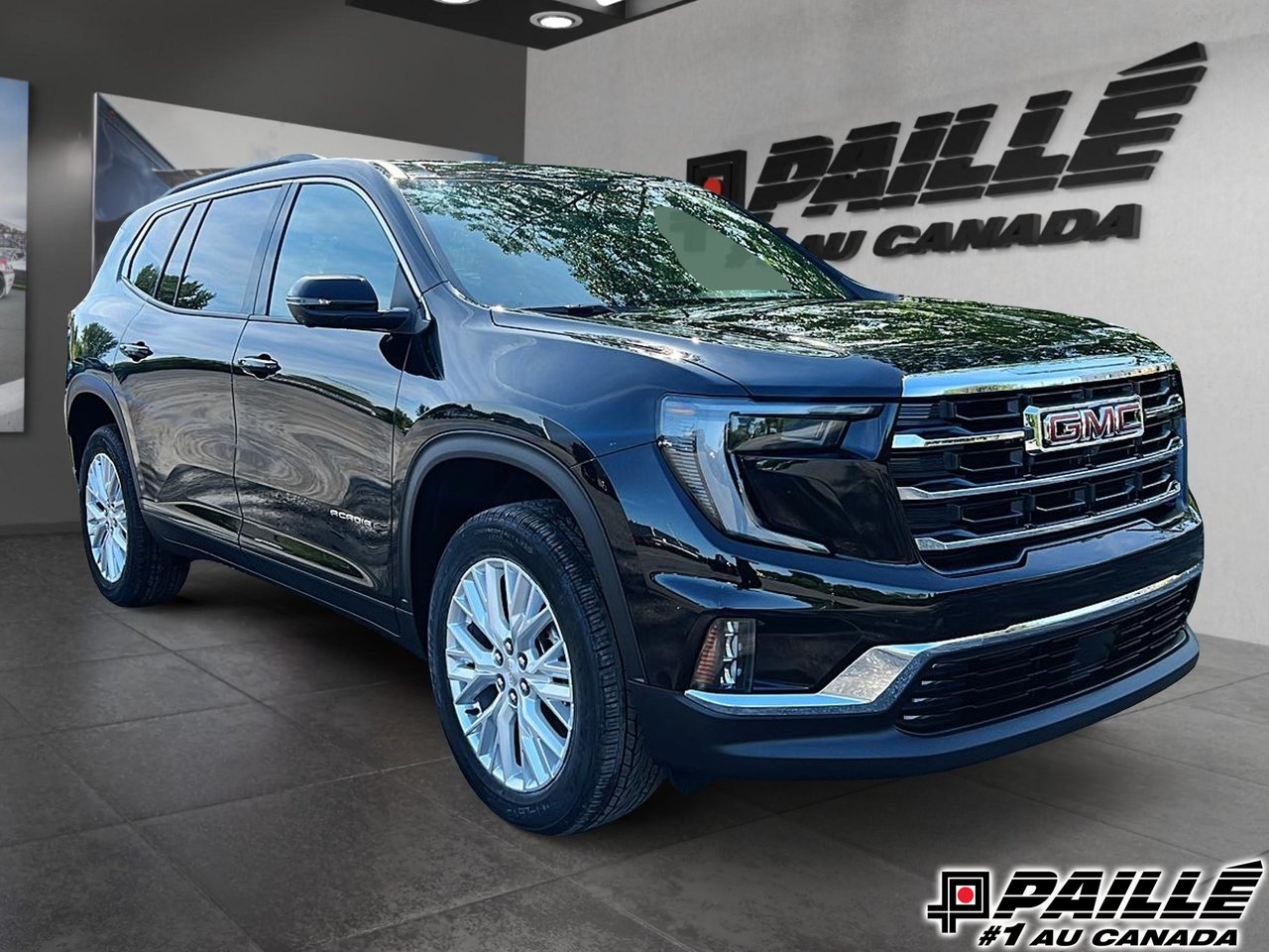 GMC Acadia 2026