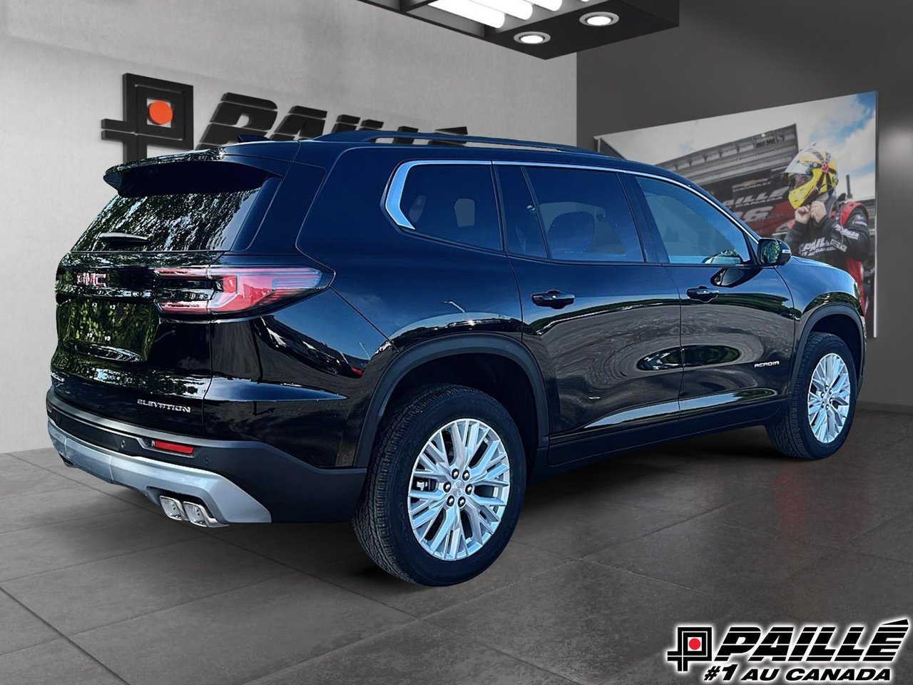 GMC Acadia 2026