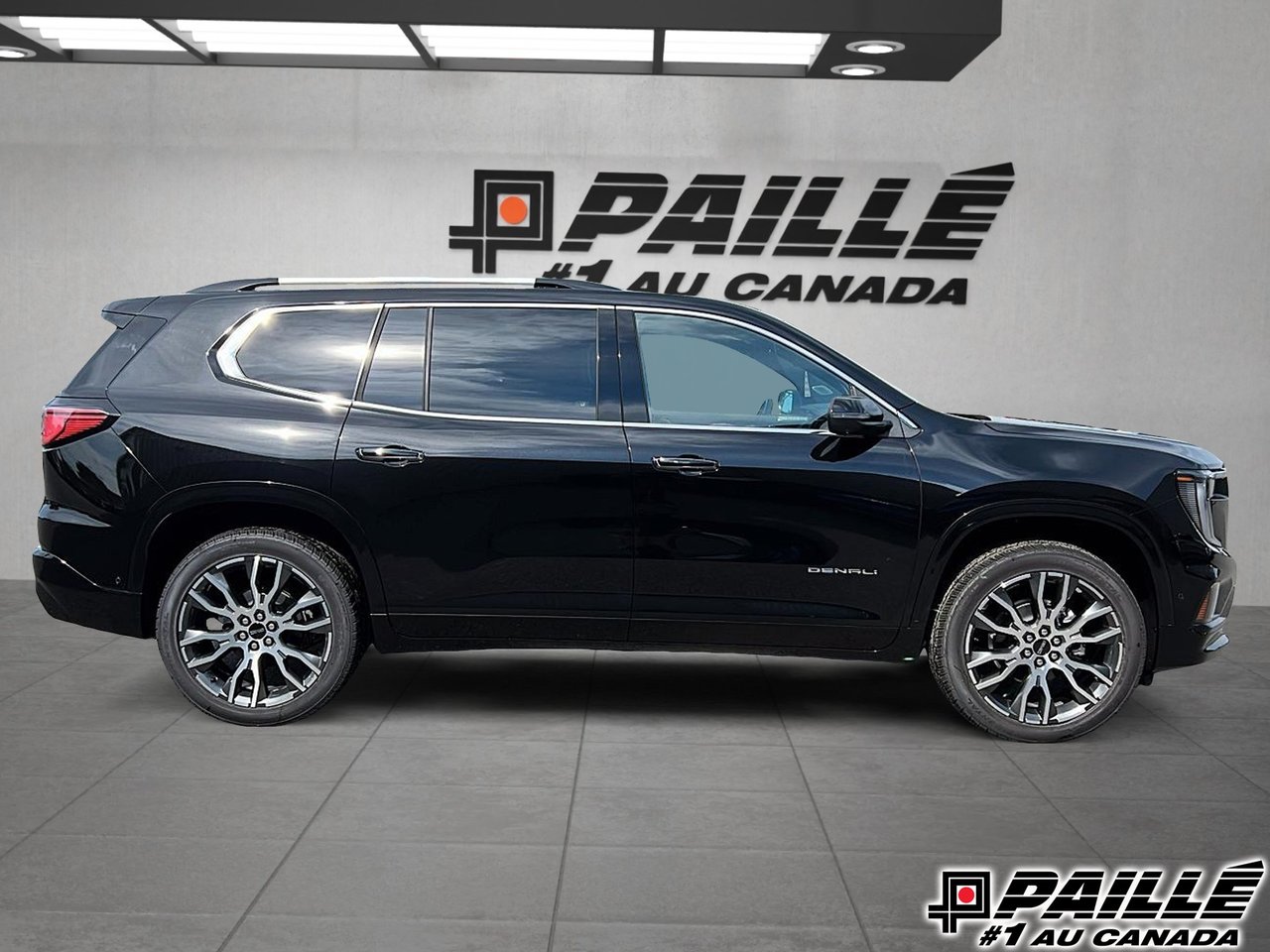GMC Acadia 2026