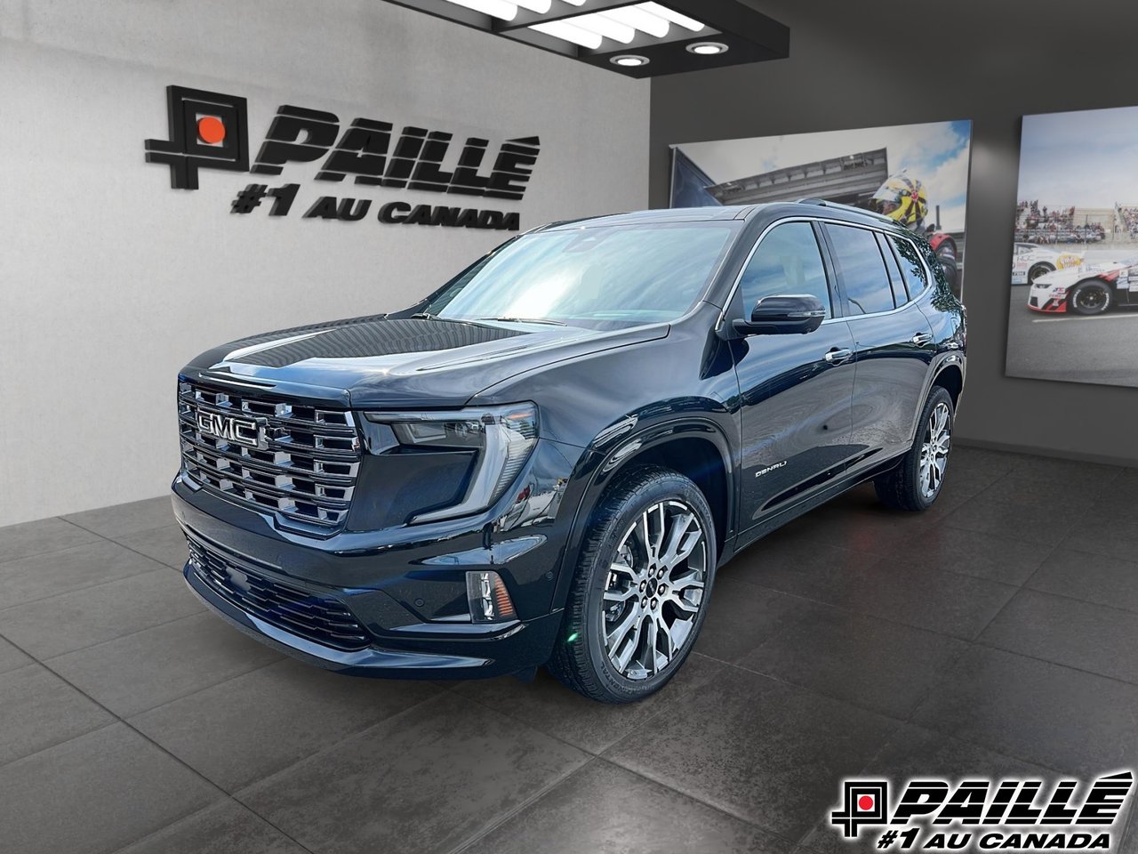 GMC Acadia 2026