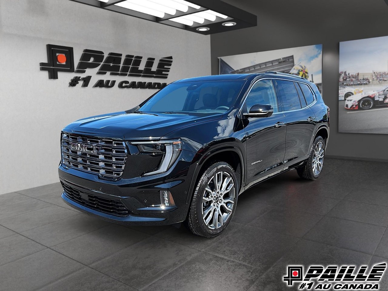 2027 GMC Acadia