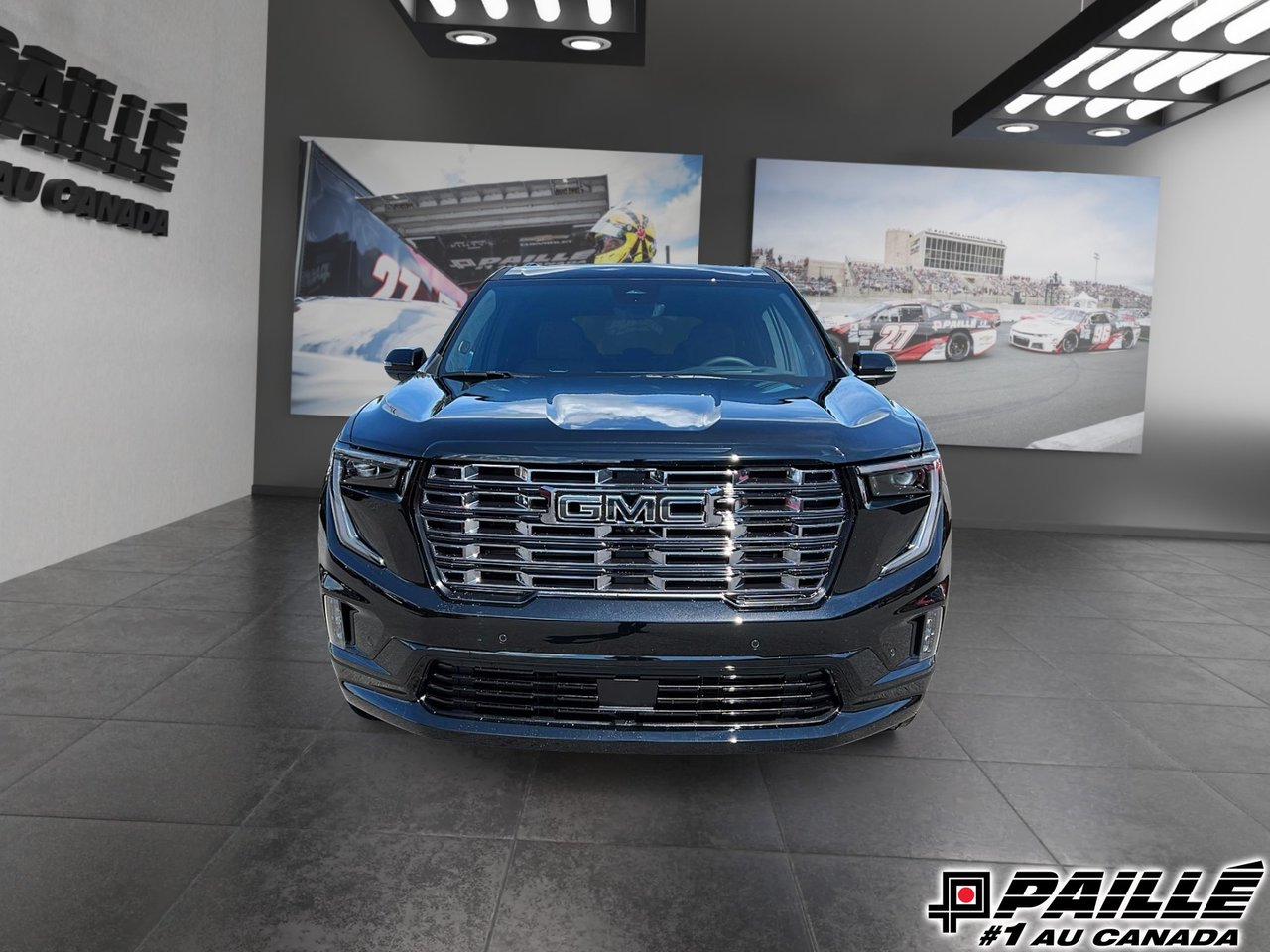2027 GMC Acadia