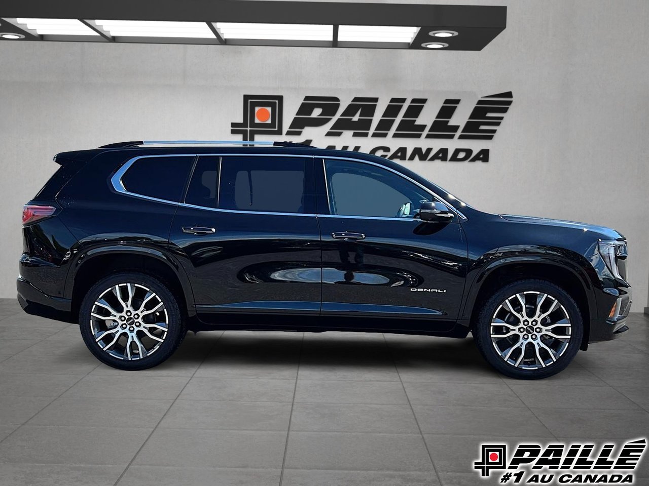 2027 GMC Acadia
