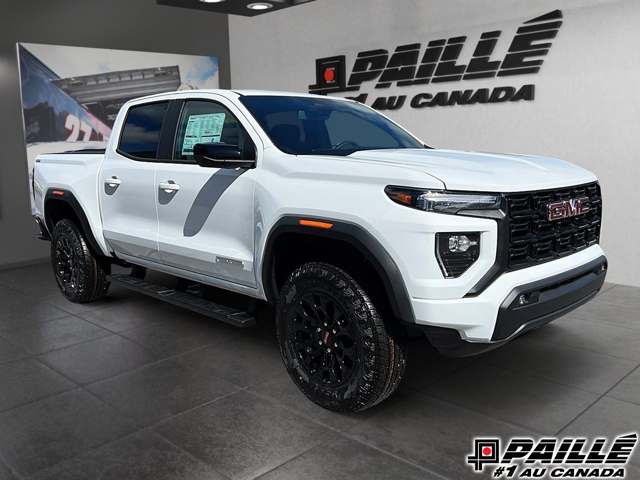 GMC Canyon 2026