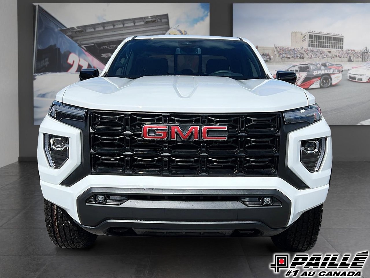 GMC Canyon 2026