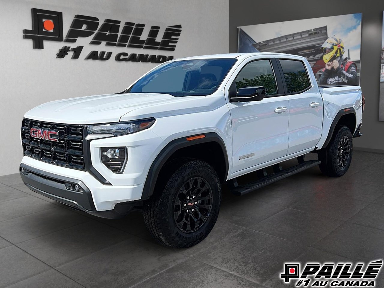 GMC Canyon 2026