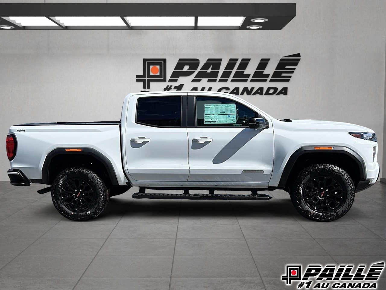 GMC Canyon 2026