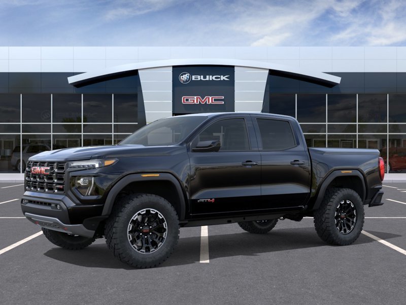 GMC Canyon 2026