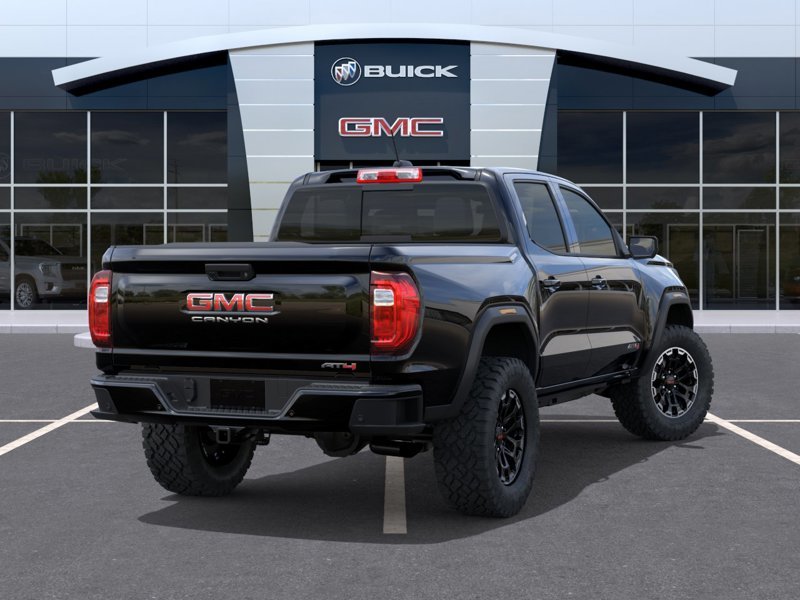GMC Canyon 2026