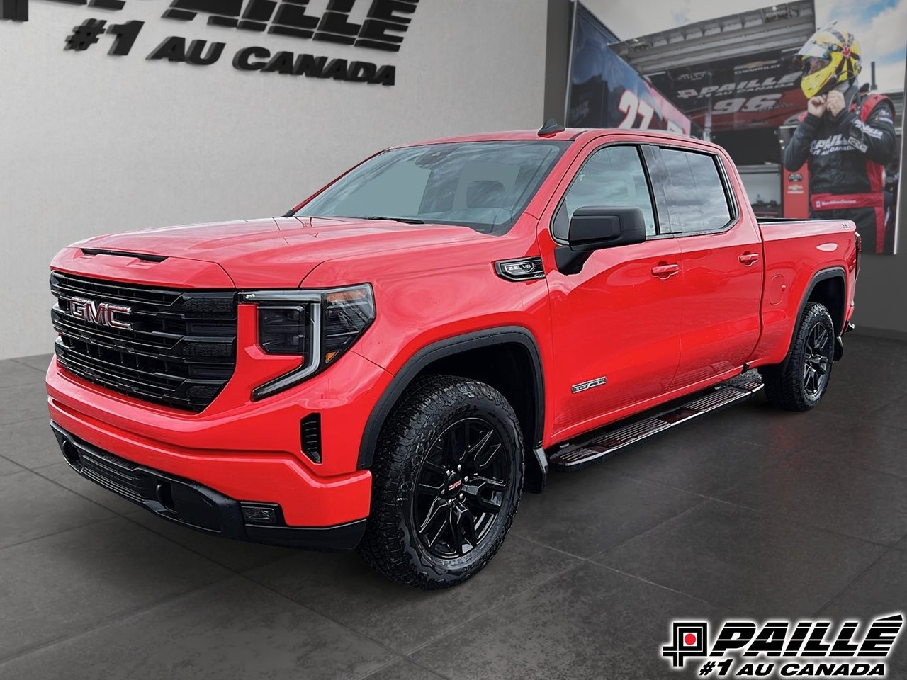 GMC Sierra 1500 2026