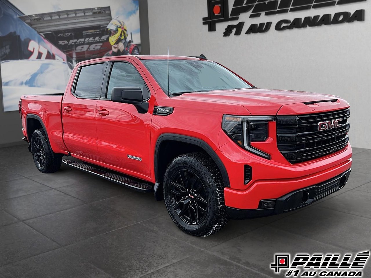 GMC Sierra 1500 2026