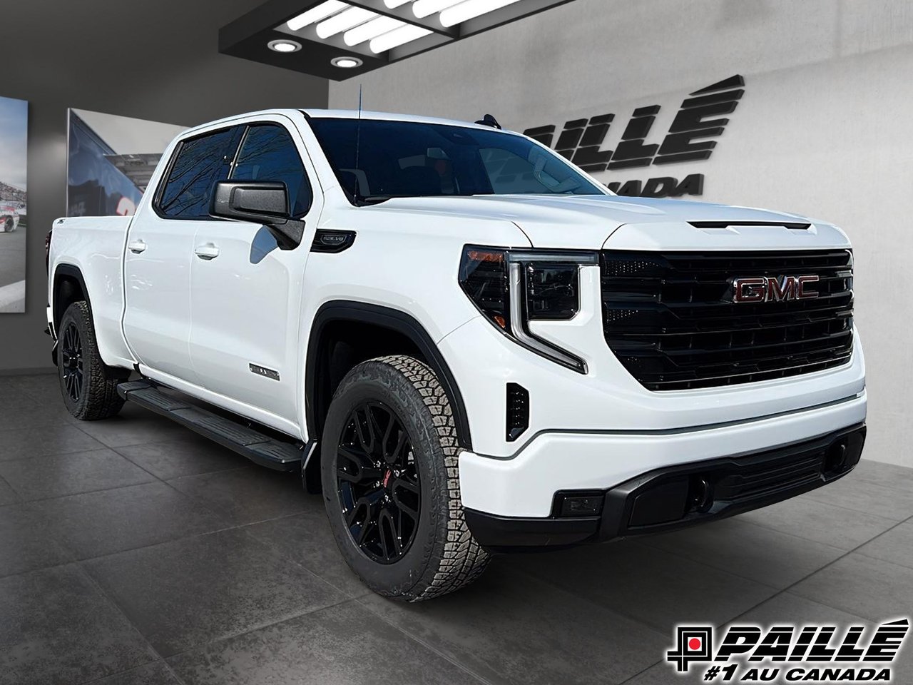GMC Sierra 1500 2026