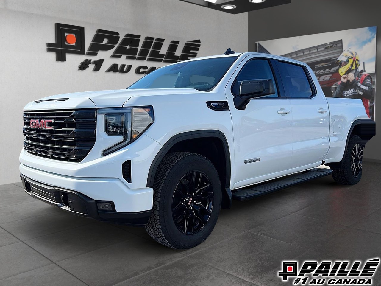 GMC Sierra 1500 2026